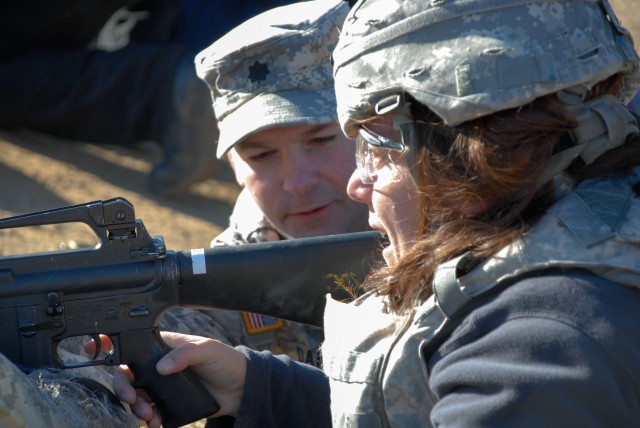 AP Hill teamwork