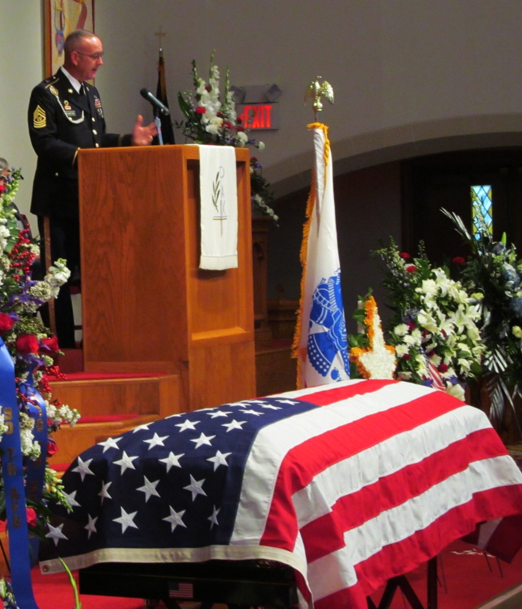 War Hero Remembered As Soldiers' Friend | Article | The United States Army