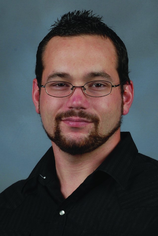 Trainer named depot employee of quarter