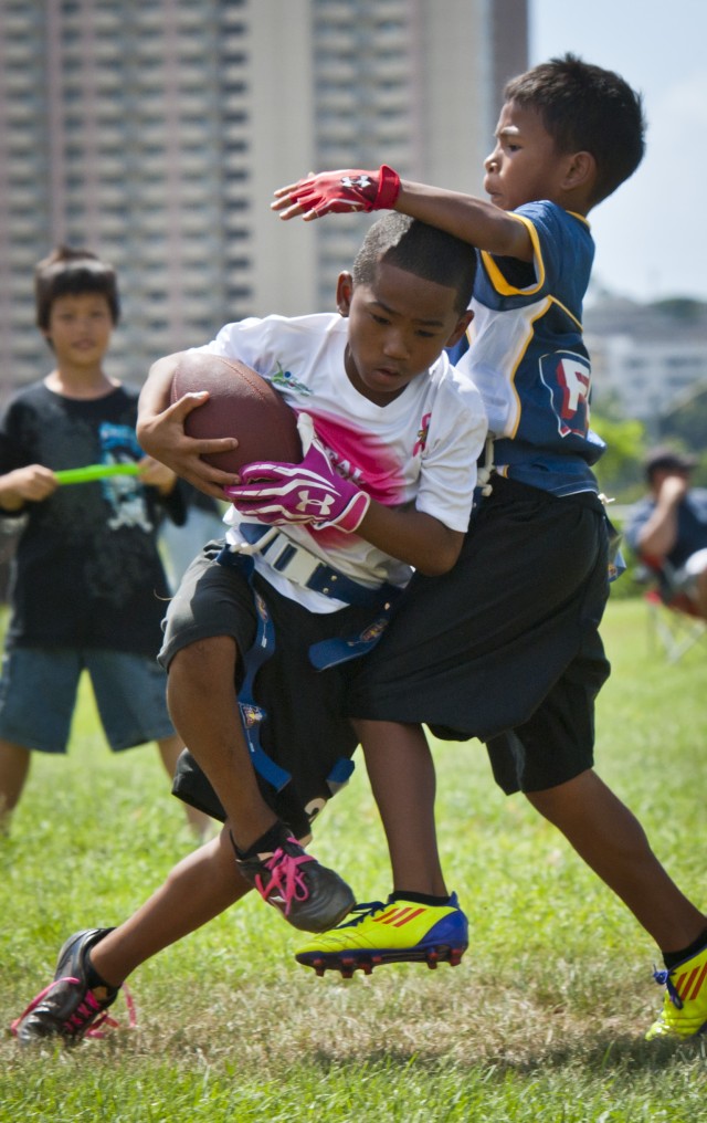 8th TSC sergeant coaches keiki to win and, also, grow