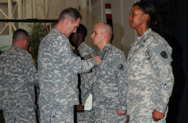 Sergeant Audie Murphy Club inducts 3 NCOs