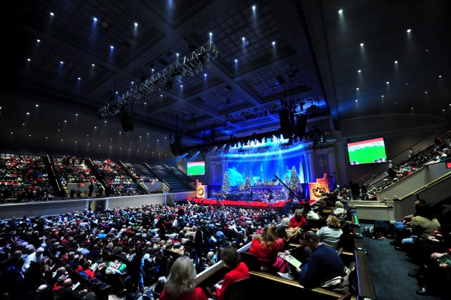 TUSAB brings season to life with holiday festival
