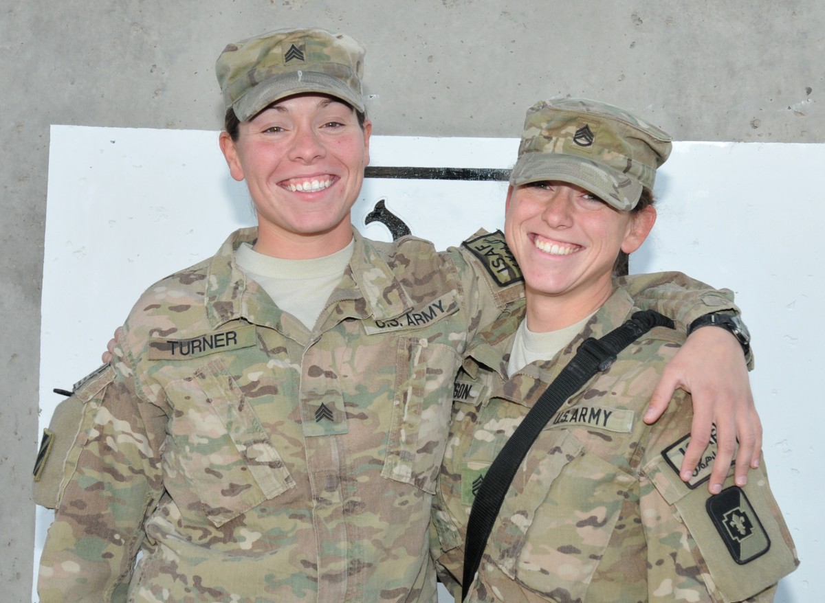 A Family Birthday in Afghanistan | Article | The United States Army