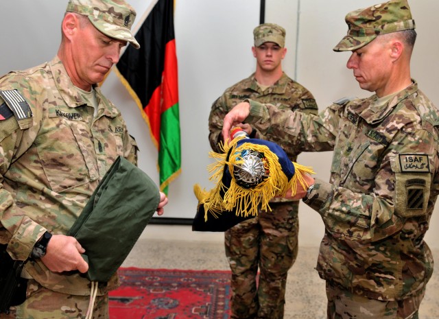 Raiders take command, assure continued support