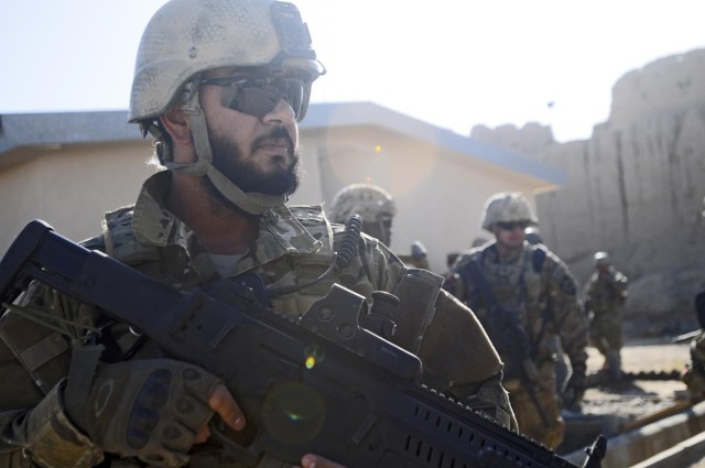 Operation Southern Strike IV