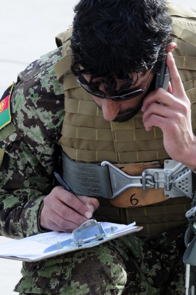 KAW flight medics certified by 25th CAB