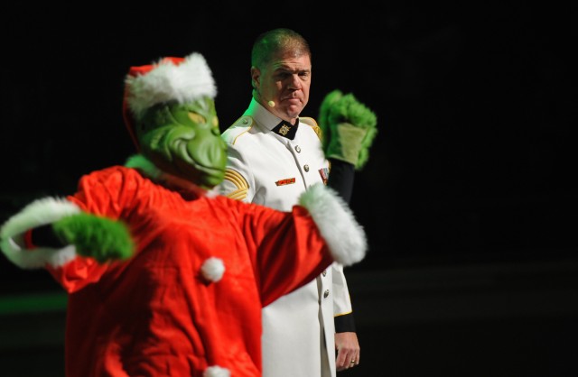 Green Grinch