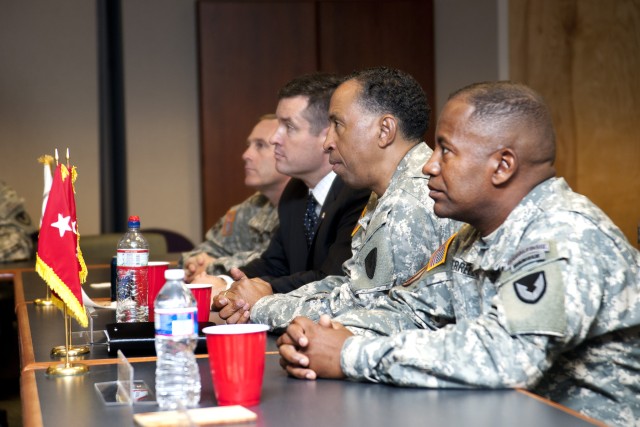 ARL weapons, materials experts update Army senior leaders on tech future