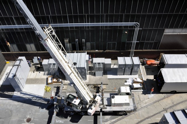 Watervliet's largest electrical job in 30 years is now complete