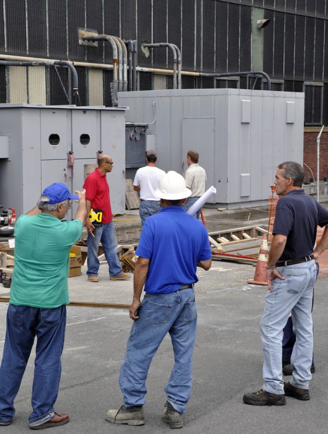 Watervliet's largest electrical job in 30 years is now complete