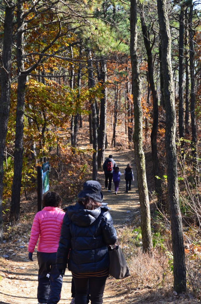 Buraksan Hiking Preserve