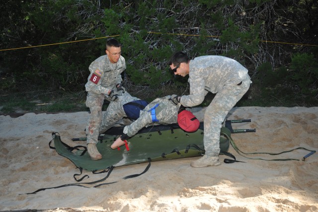 Army's Best Medic Competition