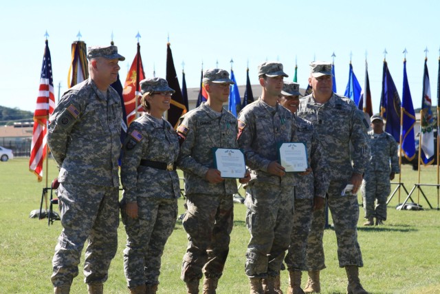 Army's Best Medic Competition