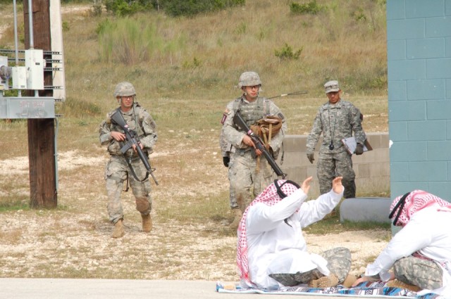 Army's Best Medic Competition