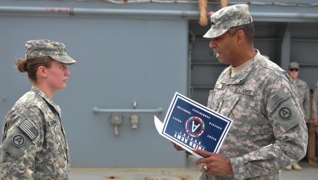 Hometown hero accepted to West Point