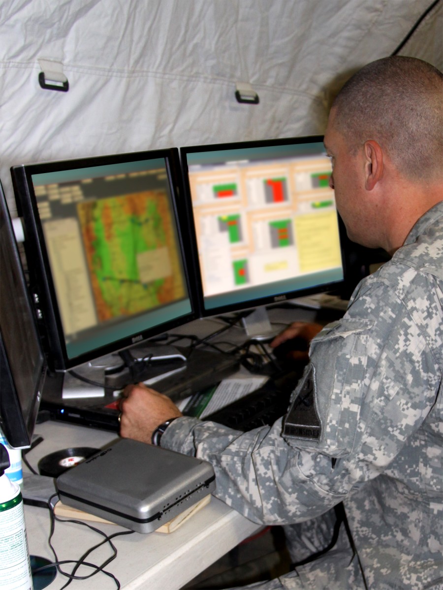U.S. Army's common operating picture tool continues to evolve Article