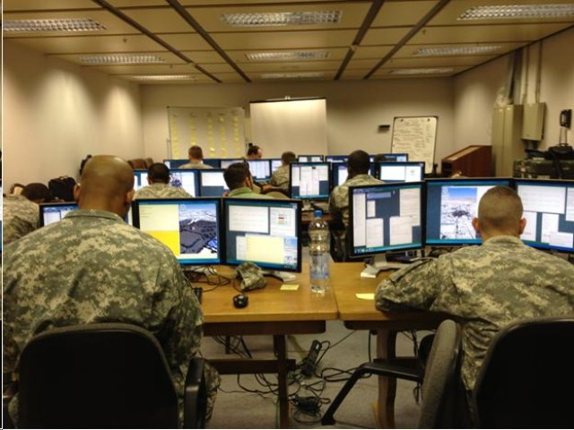 U.S. Army's Common Operating Picture Tool Continues to Evolve 