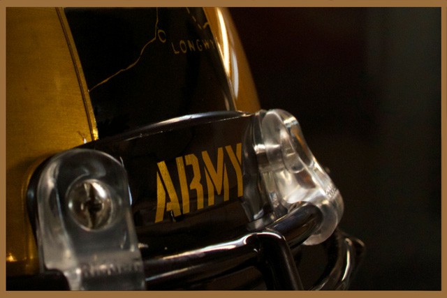 New Army football uniforms pay tribute to Battle of the Bulge, national championship teams