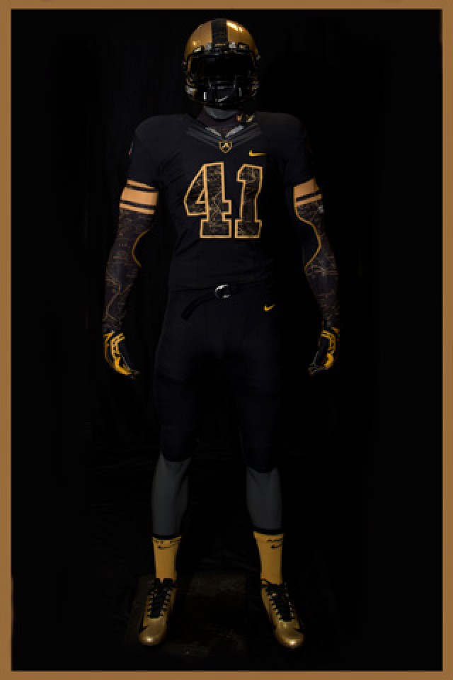 west point football jersey