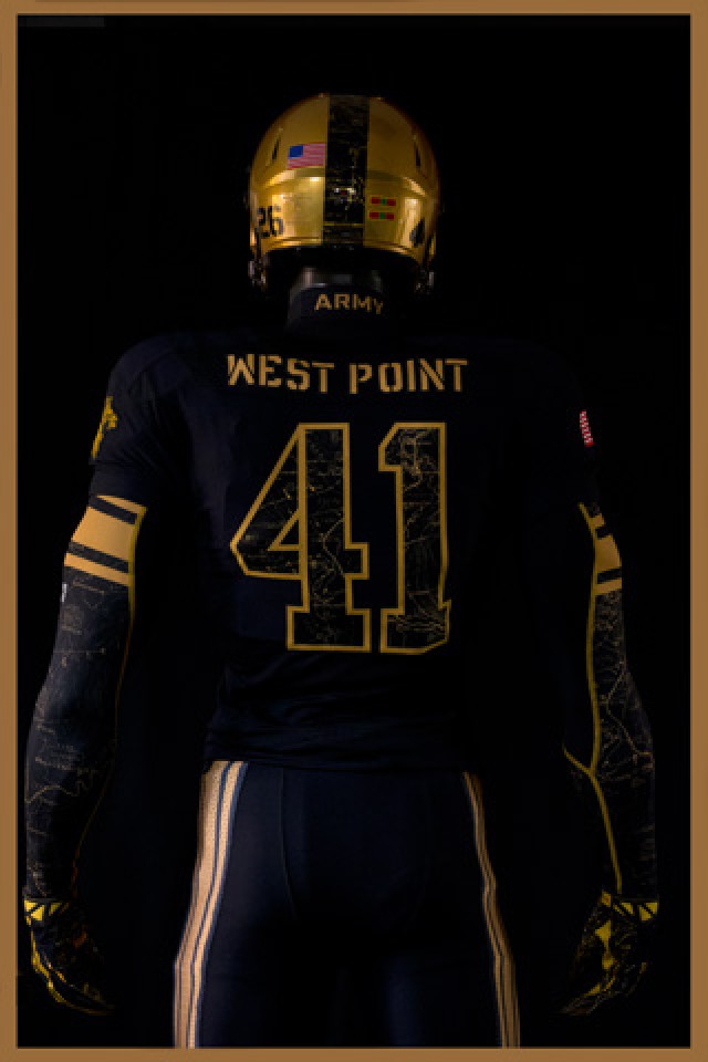 Army West Point Jerseys, Army Black Knights Football Uniforms