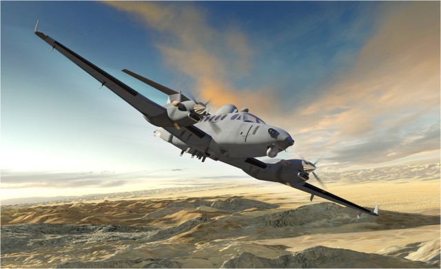 EMARRS Aircraft
