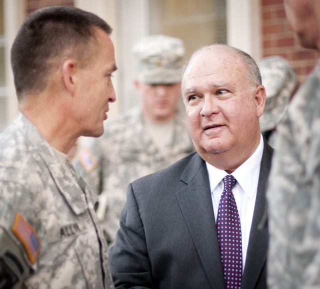 Army under secretary optimistic about Army's future role