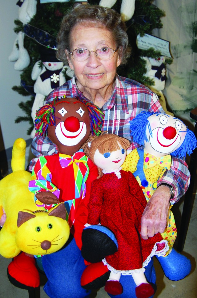 Doll-maker