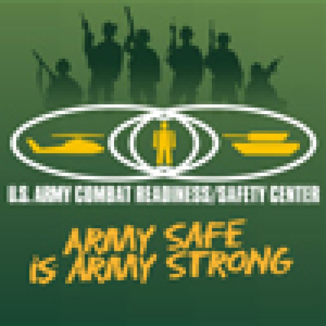 Army Safety Program Regulation