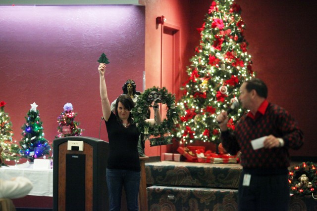 Tree auction