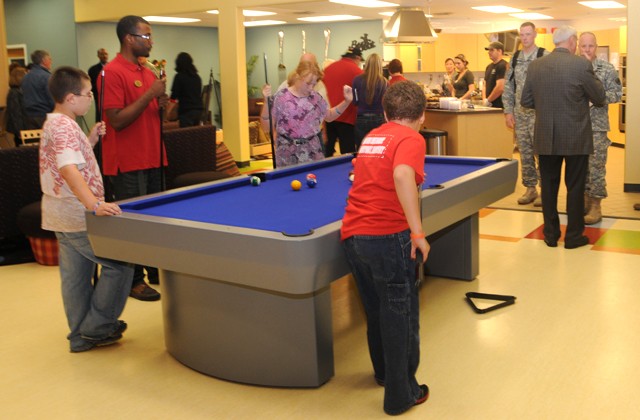 State-of-the-art youth center opens