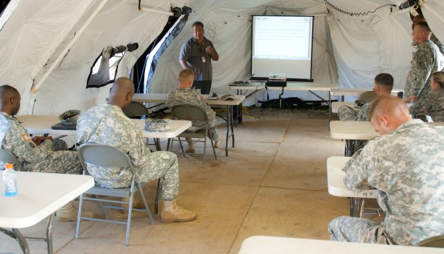 Deployable HCCC capable of monitoring vessels globally