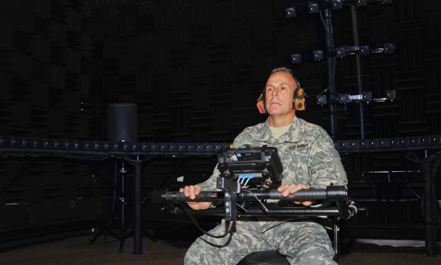Army program aims to protect Soldiers' hearing