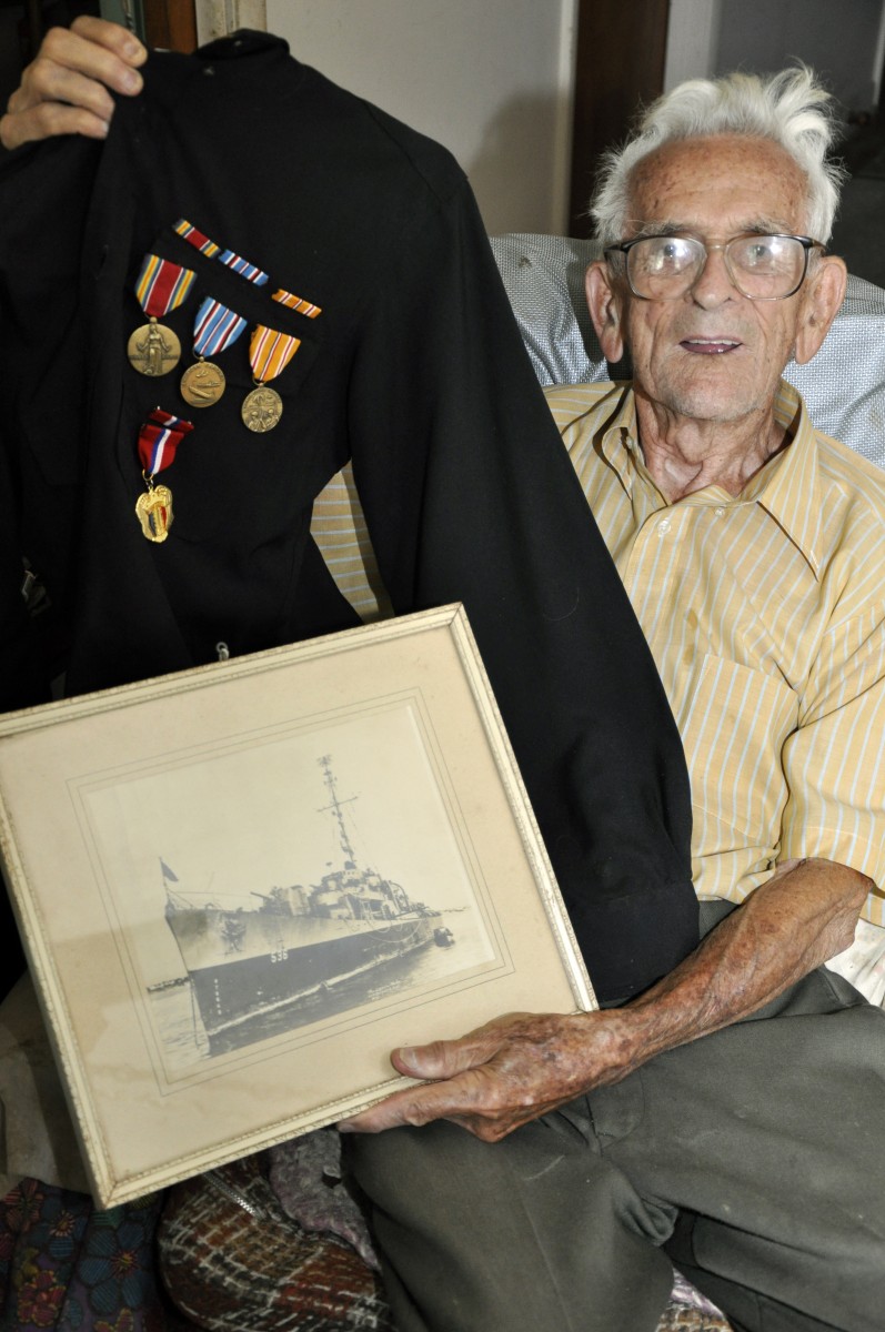 99 Year Old World War Ii Veteran Retiree Recalls Pearl Harbor War Years Article The United