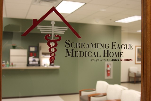 Screaming Eagle Medical Home