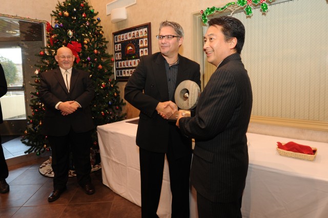 Zama Army Lodging wins 2011 Lodging Operation of the Year Award