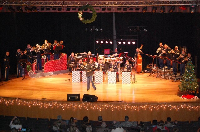 399th Army Band to perform on Fort Leonard Wood and in Rolla, Lebanon this holiday season