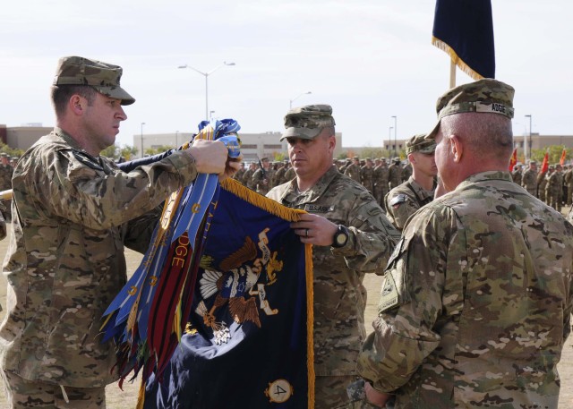 1st BCT, 1st AD Cases Colors