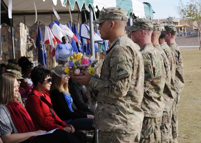 1st BCT, 1st AD Cases Colors
