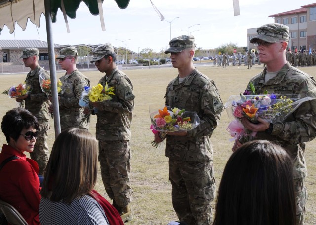 1st BCT, 1st AD Cases Colors
