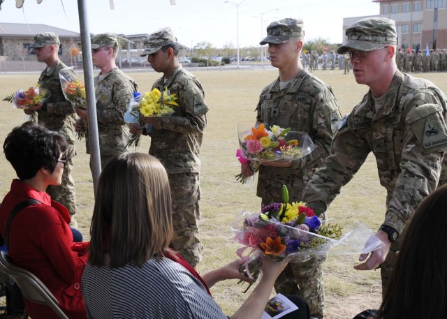 1st BCT, 1st AD Cases Colors