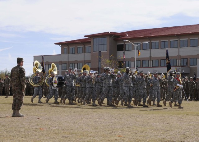 1st BCT, 1st AD Cases Colors