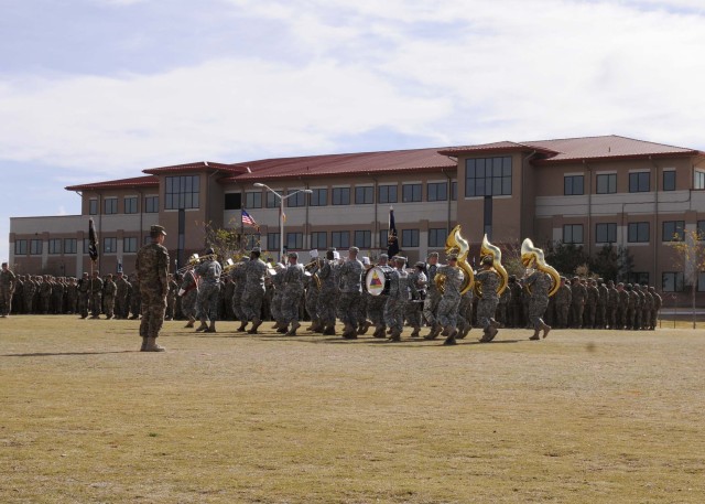 1st BCT, 1st AD Cases Colors