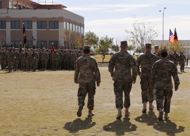 1st BCT, 1st AD Cases Colors