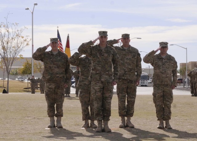 1st BCT, 1st AD Cases Colors