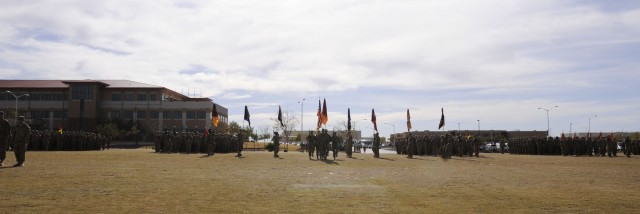 1st BCT, 1st AD Cases Colors