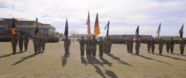 1st BCT, 1st AD Cases Colors