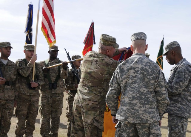 1st BCT, 1st AD Cases Colors