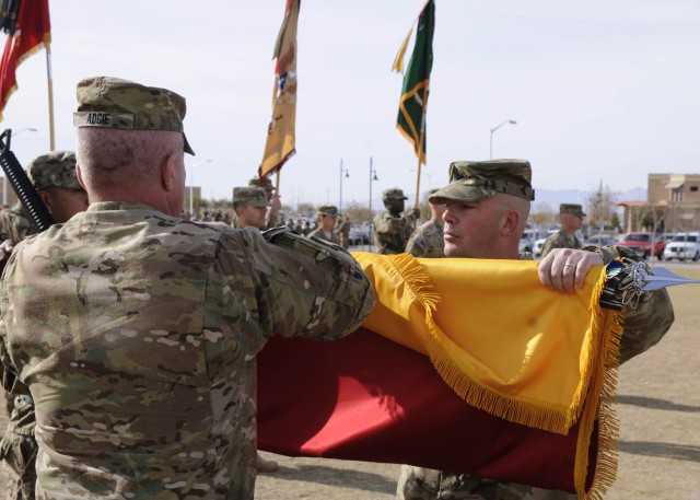 1st BCT, 1st AD Cases Colors