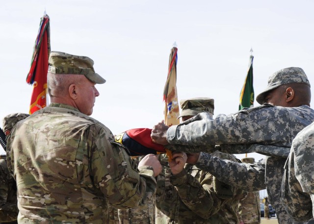 1st BCT, 1st AD Cases Colors