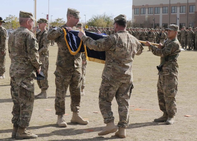 1st BCT, 1st AD Cases Colors